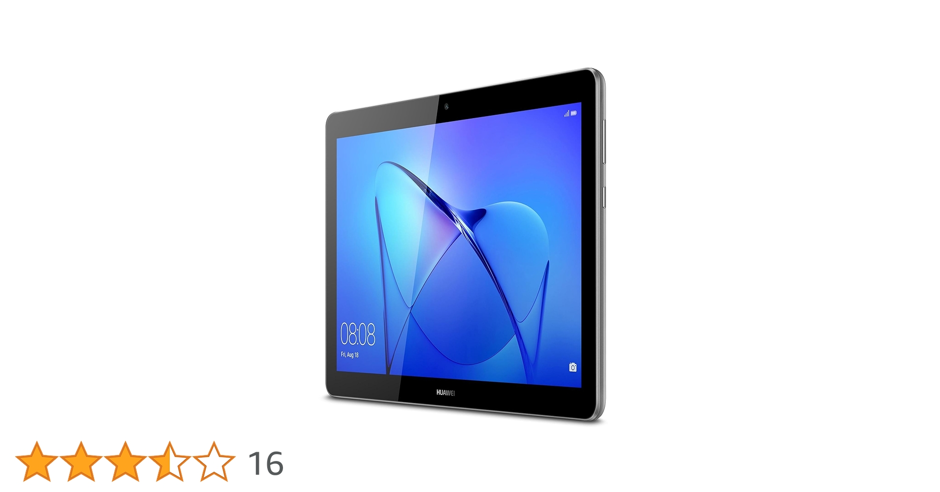 Amazon.co.jp: MediaPad T3 10(スペ-スグレ-) Wi-Fiモデル 9.6型