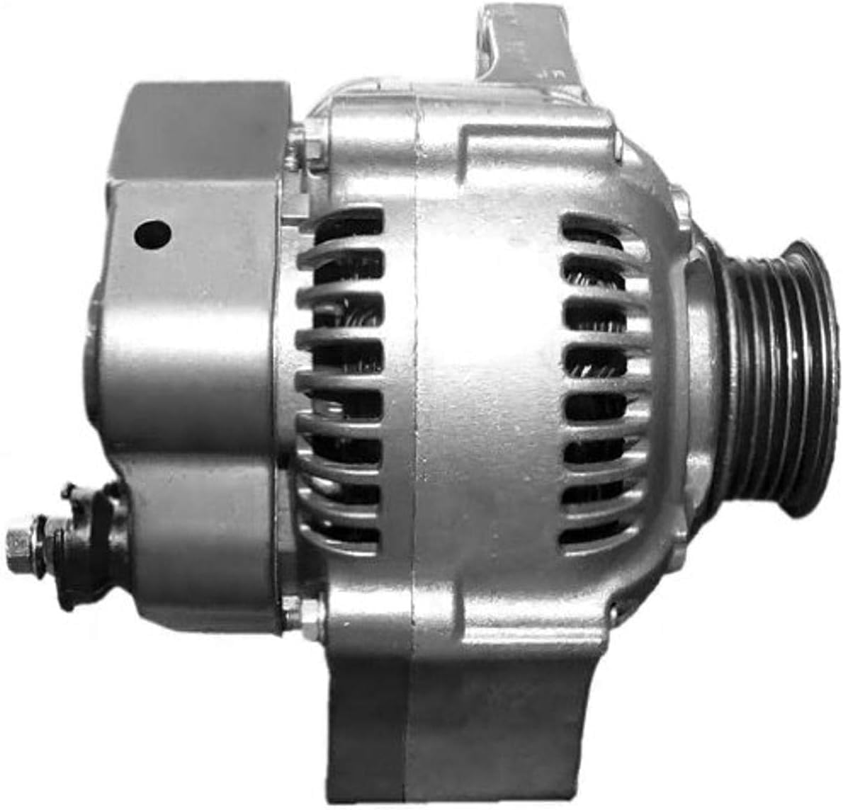 SB Parts Rebuilt Alternator 70Amp Replacement Compatible with Toyota (2.2L) 1990-1991