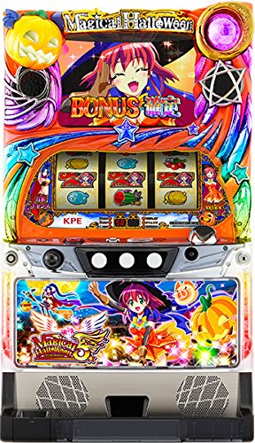 パチスロ実機 マジカルハロウィン5 マジハロ パチスロ実機 マジカルハロウィン5