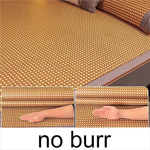Colchoneta de bambú refrescante para cama de 1.5*2M 5
