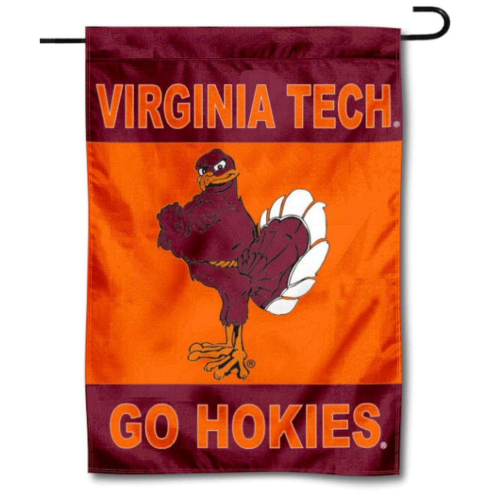 College Flags & Banners Co.Virginia Tech Hokies Garden Flag