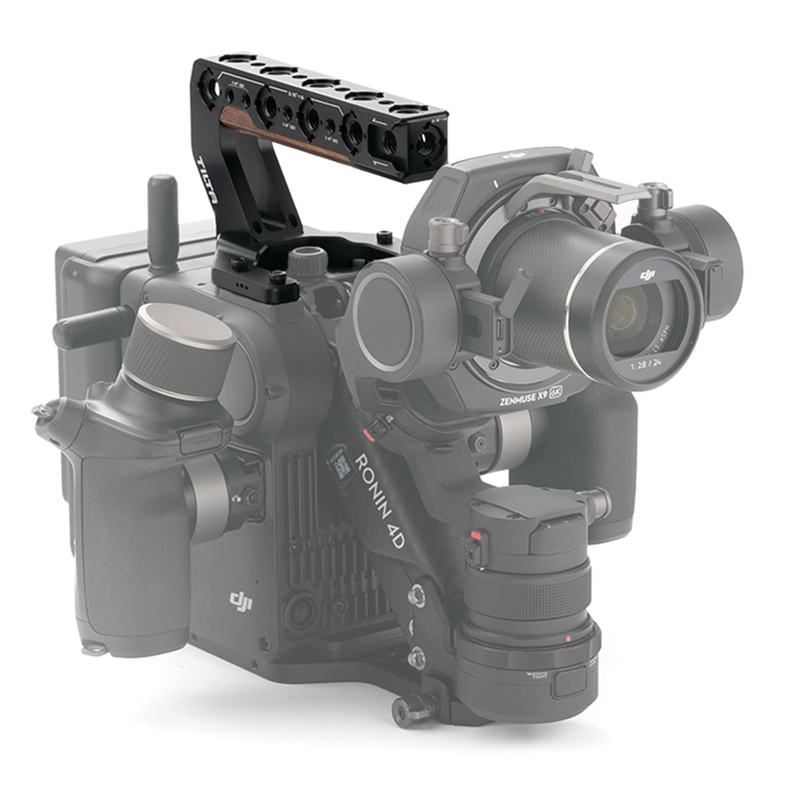 Amazon.com : Tilta Top Handle Compatible with DJI Ronin 4D