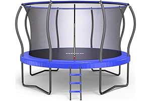ORCC Trampolines: Unleash Endless Fun for Kids and Families