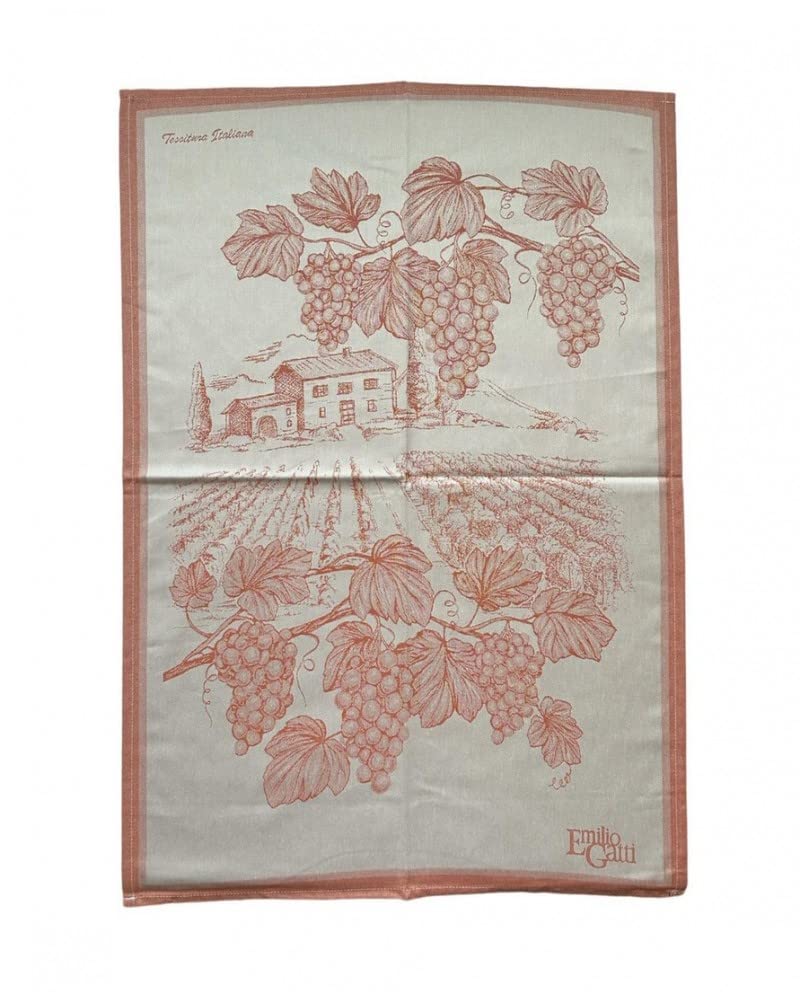 Set Strofinacci Set 3 pz Emilio Gatti - Taglia Unica