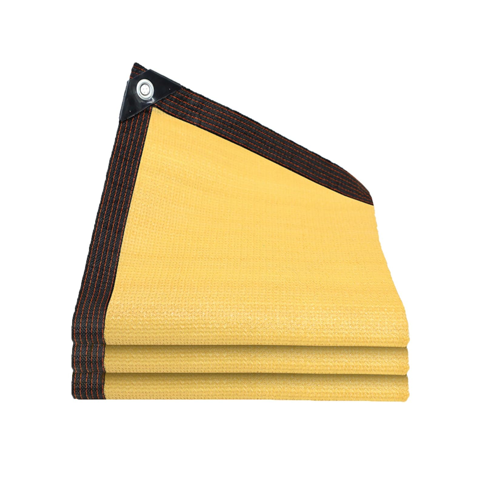 Tissu d'extérieur 90% anti-UV 3x15m pour protection solaire de patio