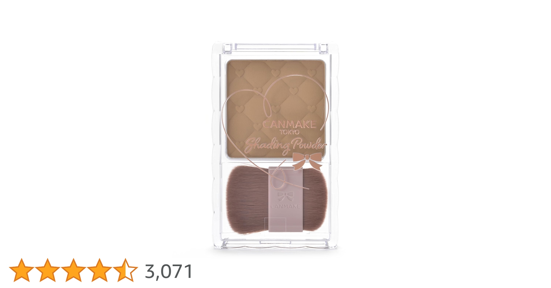 CANMAKE シェーディングパウダー ブラウン Amazon | キャンメイク シェーディングパウダー01 デニッシュ