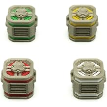 BGExpansions Object Boxes for Nemesis and Nemesis Lockdown - 60 Pieces
