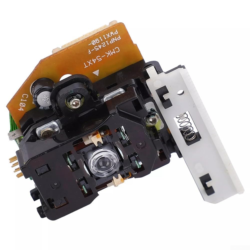 Napęd CD PNP1245 do CMK-54XT, odwrócona głowica laserowa, część zamienna z ABS + metalu, do modeli UK5, łatwy montaż