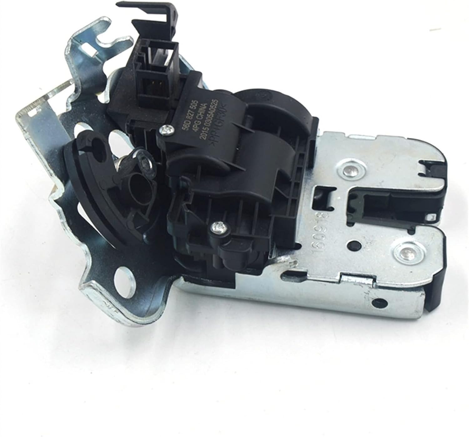 Car Trunk Boot Latch for Octavia 2013 2014 2015 2016 2017 Trunk Lid Lift Latch Lock Actuator Rear Liftgate Latch Lock Actuator 5E0827505E 5E0827505A