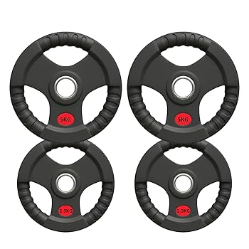 ■1点限り■ラバー バーベルプレート計30kgセット(15kg×2枚) 50mm Amazon.co.jp: □大手24時間ジムも導入□ラバープレート計15kg