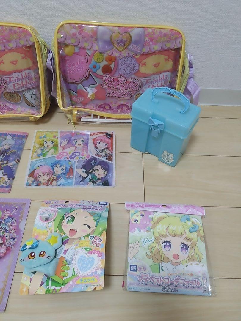 Amazon.co.jp: プリパラ まとめ売り : おもちゃ Amazon.co.jp: プリパラ まとめ売り : おもちゃ