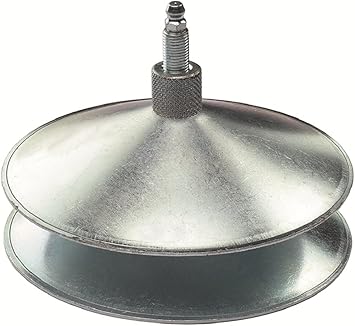 LubriMatic 70-025 Steel Bearing Packer,Silver