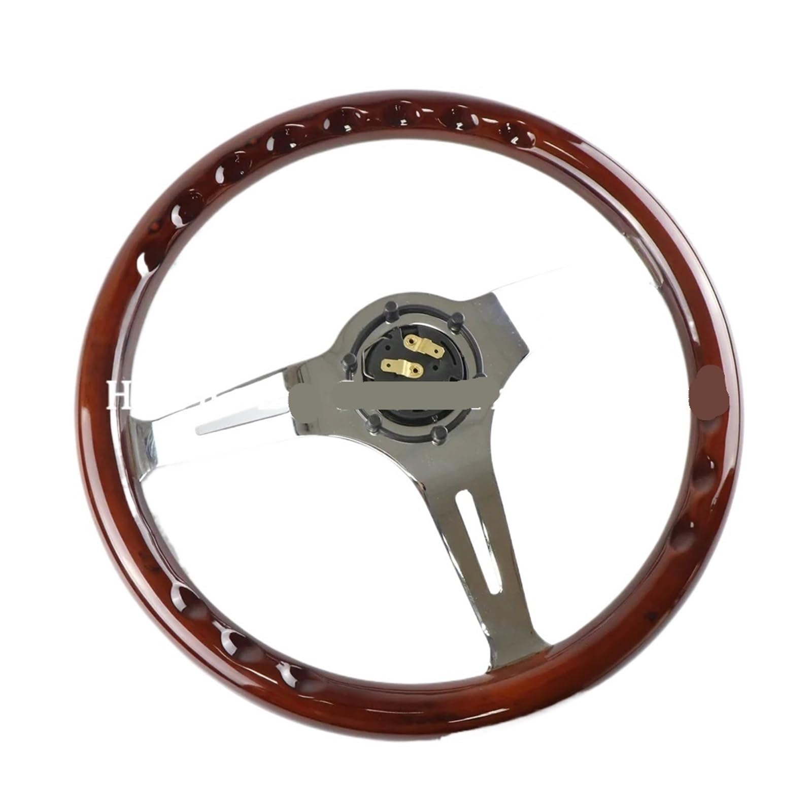 【大幅値下げ】ナルディ クラシックウッド ステアリング 15インチ ナルディ（NARDI）クラシックウッド ステアリング 15インチ