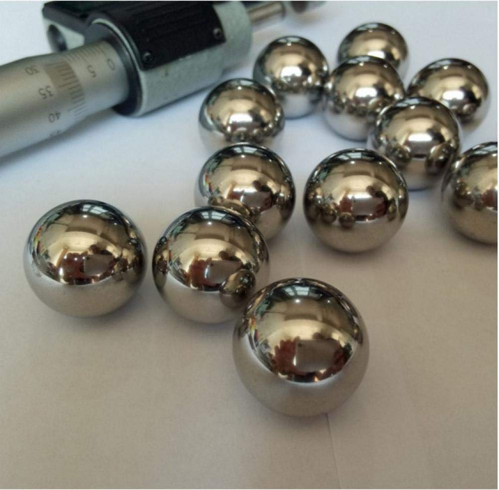 Präzisions Stahlkugeln 1000 Stück - Lagerkugeln 6,05mm Für Fahrrad Und Industrie