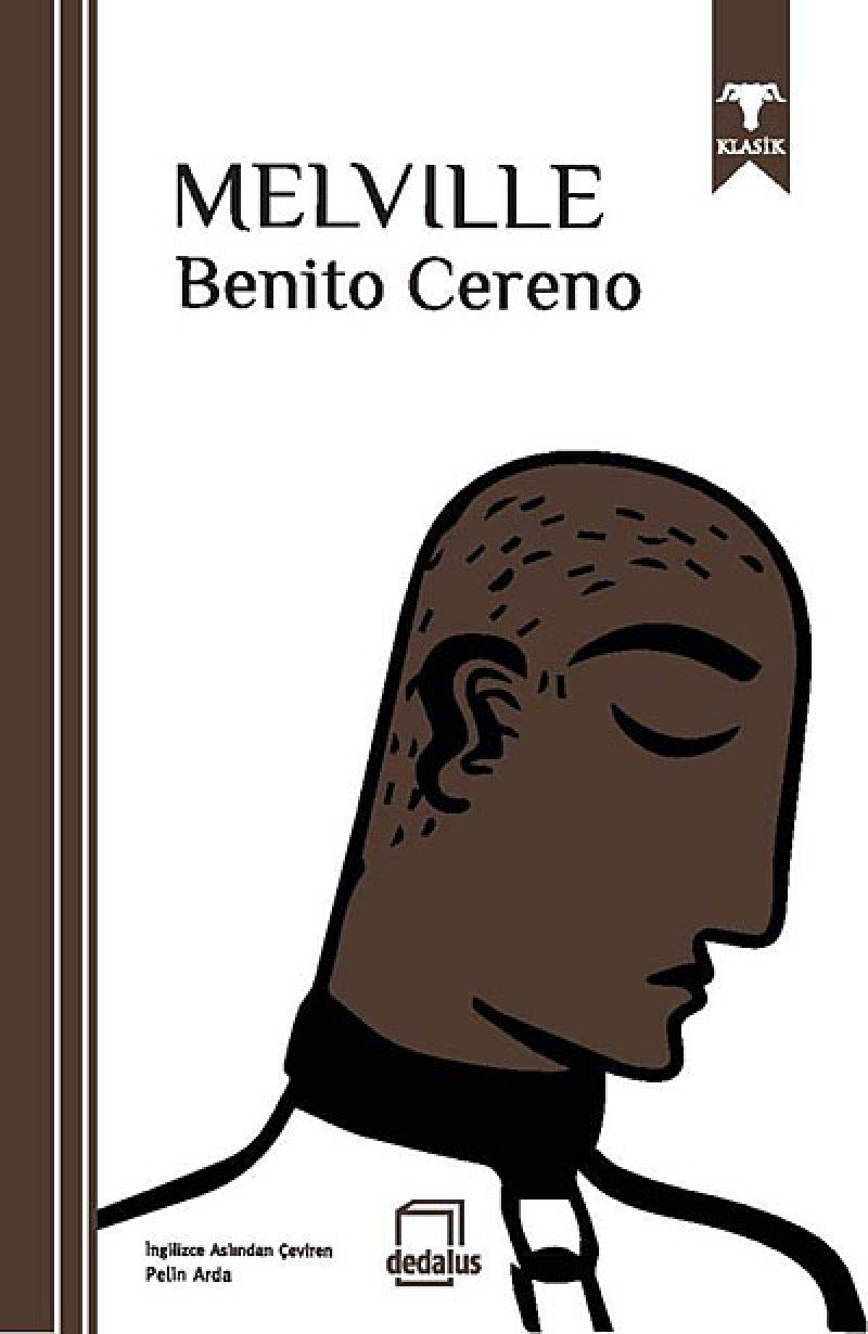 Herman Melville Benito Cereno: Post-Kolonyalizm 3 61pQYaUcIIL. SL1230