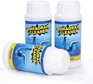 Drain Powerful Drain and Sink Cleaner