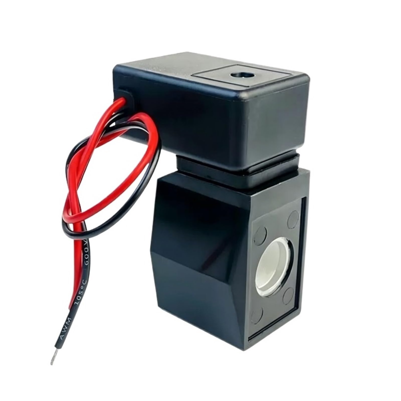 TPKMVGAP AB410 DC12V DC24V AC24V AC110V AC220V Lnner Hole 16mm, Height 39mm Module Solenoid Valve Coil(AC220V Coil Module)