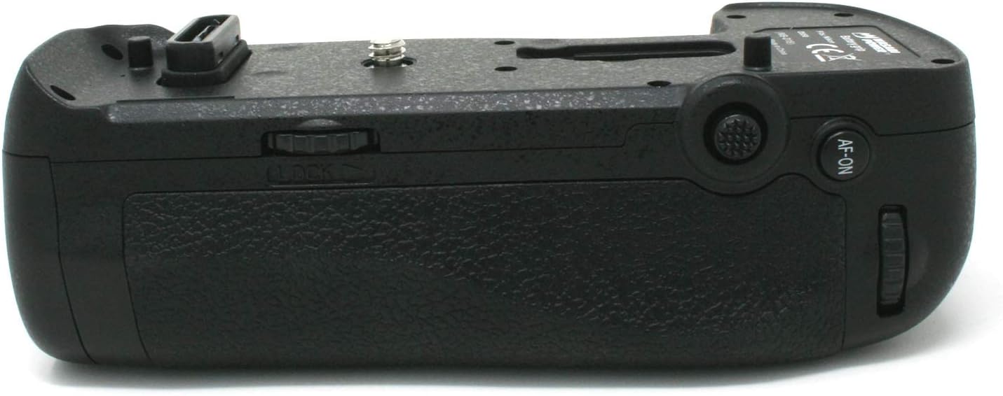 Wasabi Power Battery Grip Replacement for Nikon MB-D18, Compatible with Nikon D850, EN-EL15, EN-EL18 or AA Batteries - Image 8