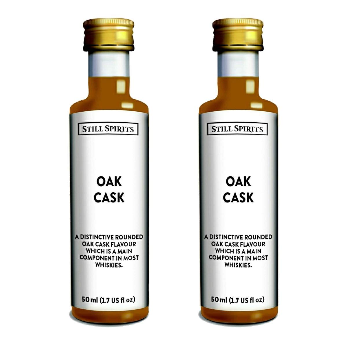 2X Still Spirits Oak Cask Flavour Note Additives