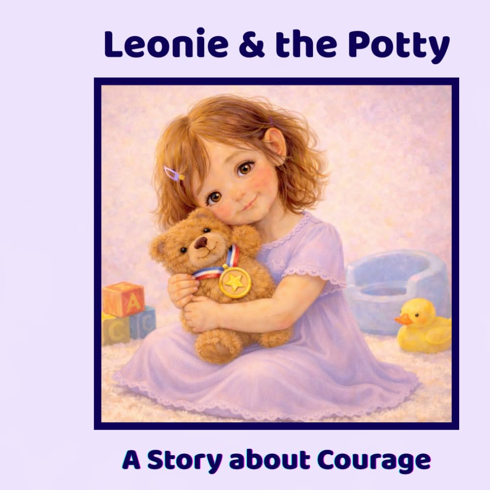 Leonie & the Potty: A Story about Courage