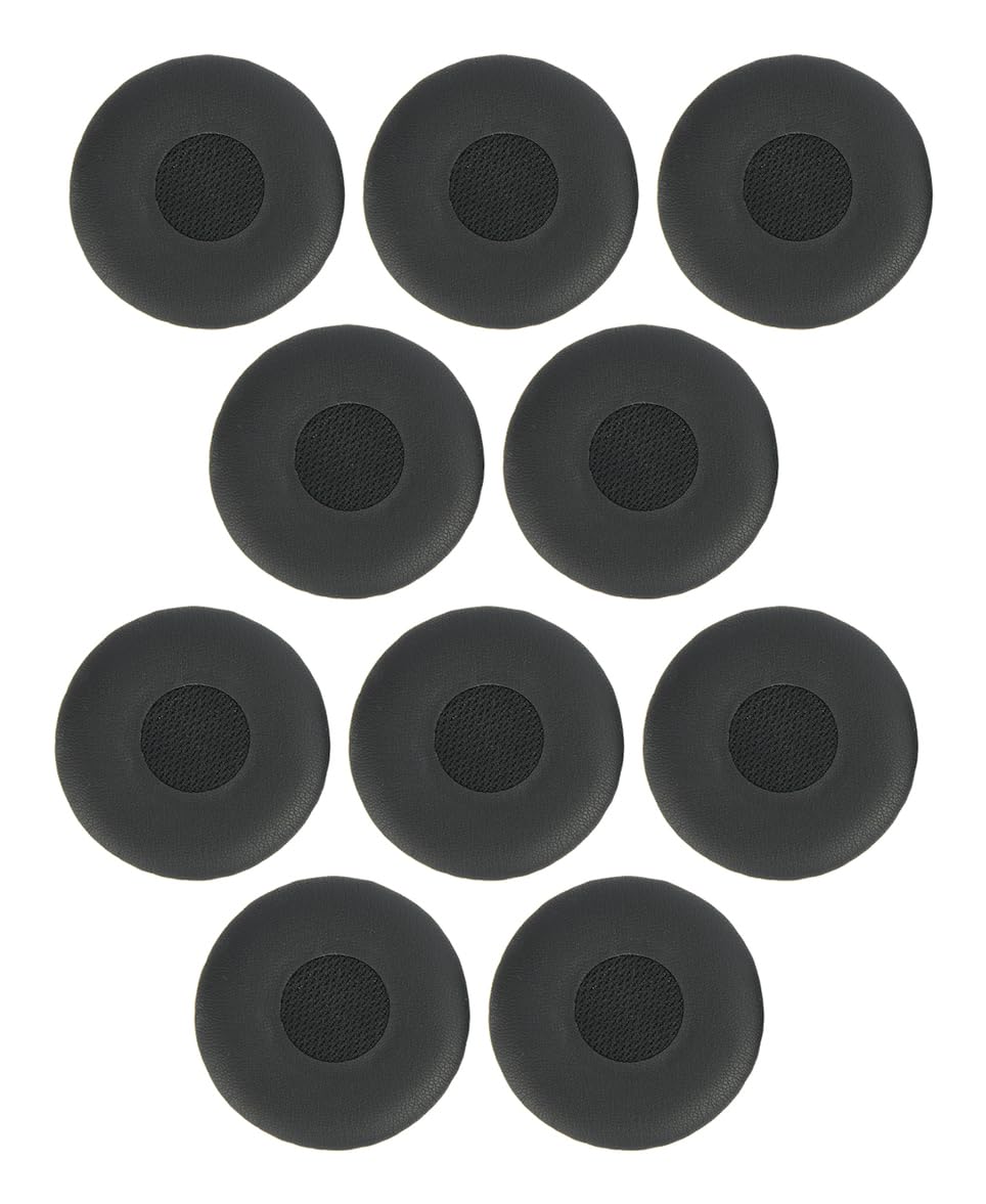 Jabra Engage 40/50II Cuscinetti Auricolari - 5 Paia di Cuscinetti Auricolari di Ricambio