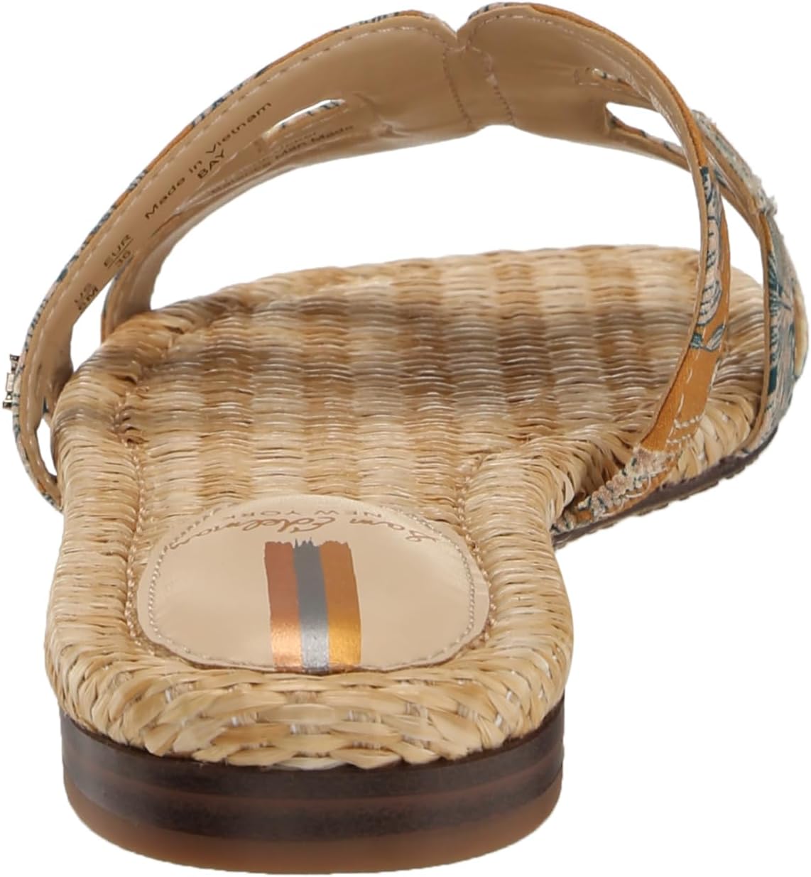 Sam Edelman Women's Bay Flat Sandal - Image 3