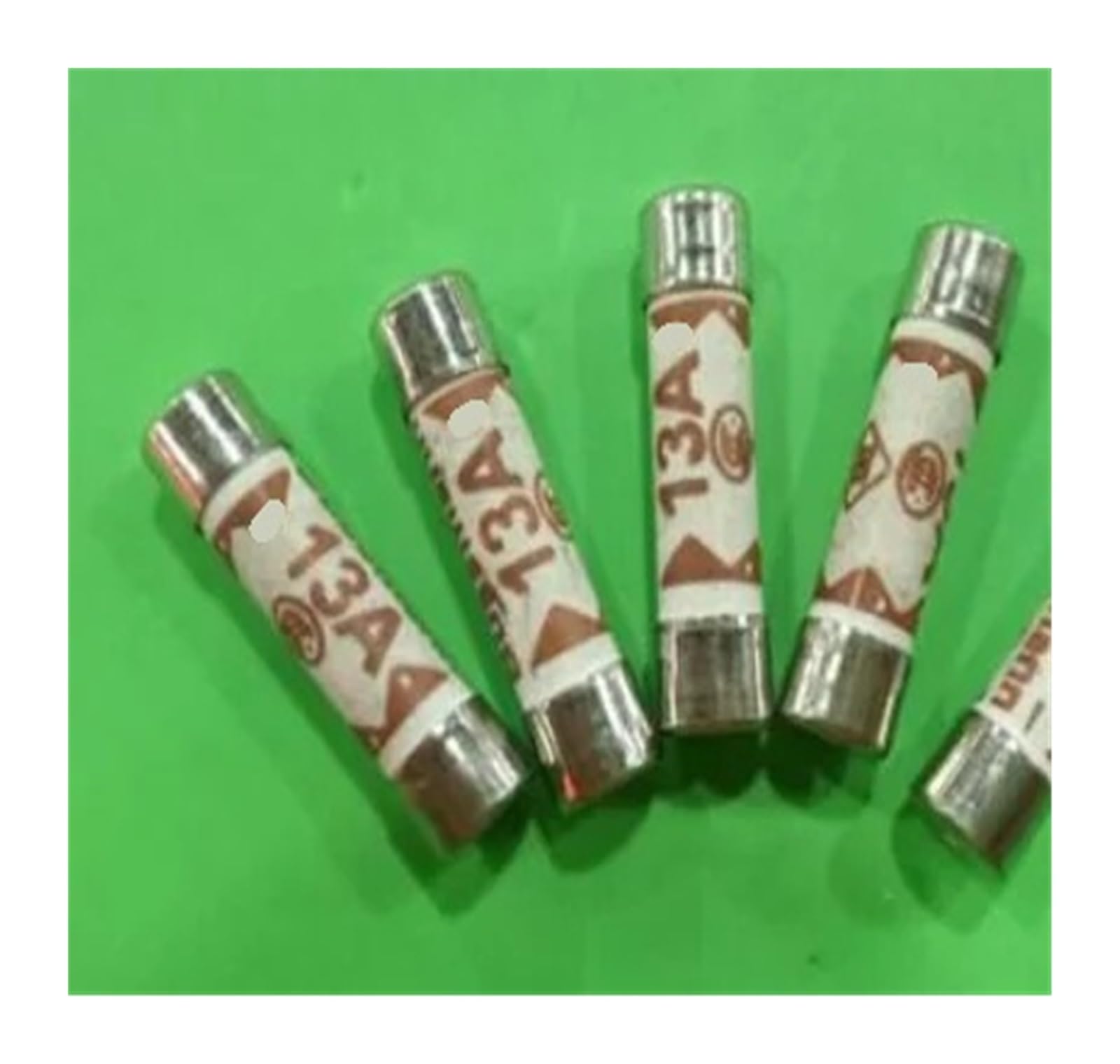 CXFCIHFT TDC180-13A BS1362 6X25MM 240V 1A 2A 3A 5A 10A 15A 20A 7A fuse(13A)