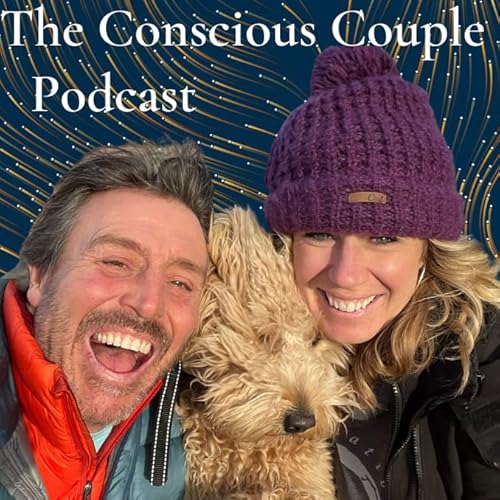 The Conscious Couple Podcast cover art
