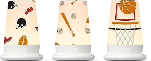 Cubiertas para el Hatch Baby Rest (juego de pelota)