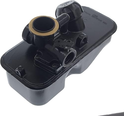 Miniatura 4 de Tanque de combustible 494406, carburador 795477, filtro de aire 698369 27987S para motores de la serie 499809 498809A 494406 96900, 98900, 9B900 a