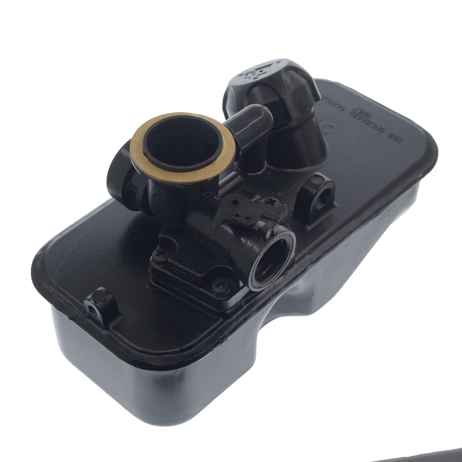 494406 Tanque de combustible y carburador para motores de la serie 499809 498809A 96900, 98900, 9B900 a 9H999 con kit de filtro de aire 698369 27987S