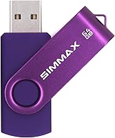Vista 12 de Memory Stick 32GB USB 2.0 Unidades Flash Thumb Drive Pen Drive (32GB Morado)