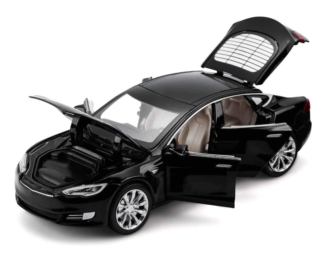 MT HUB THE TOY STORE 1:32 Die-cast Metal Toy car Metal Cars Toy Cars Pullback Toy car for Kids Best Gifts Vehicle Toys for Kids Sound and Light Pull Back Cars Toys & Truck Cars (TS)