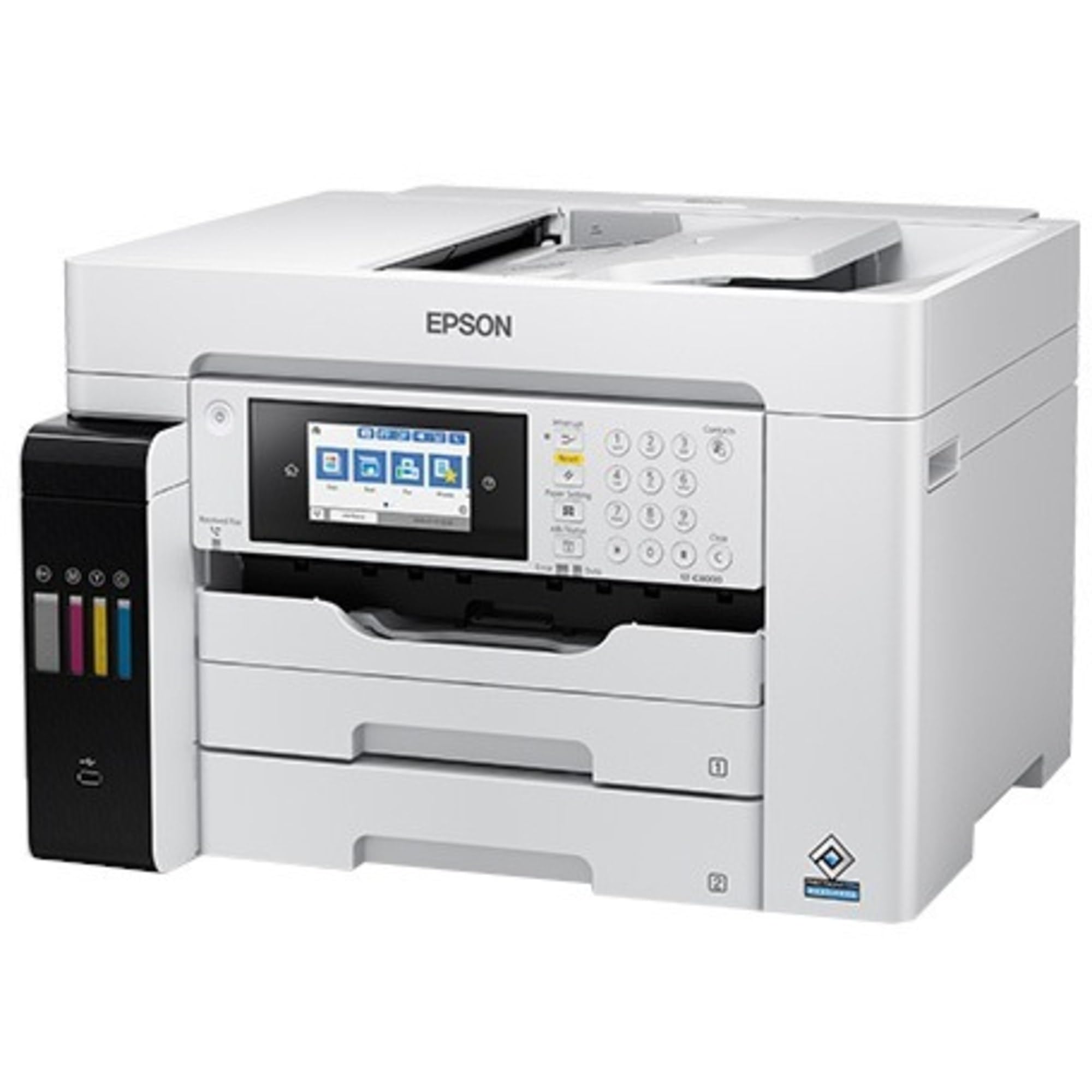 Amazon.com: Epson WorkForce ST-C8090 Inkjet Multifunction Printer