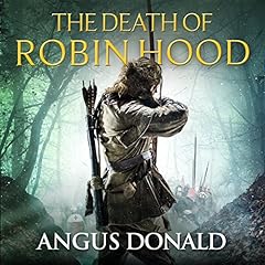 The Death of Robin Hood cover art