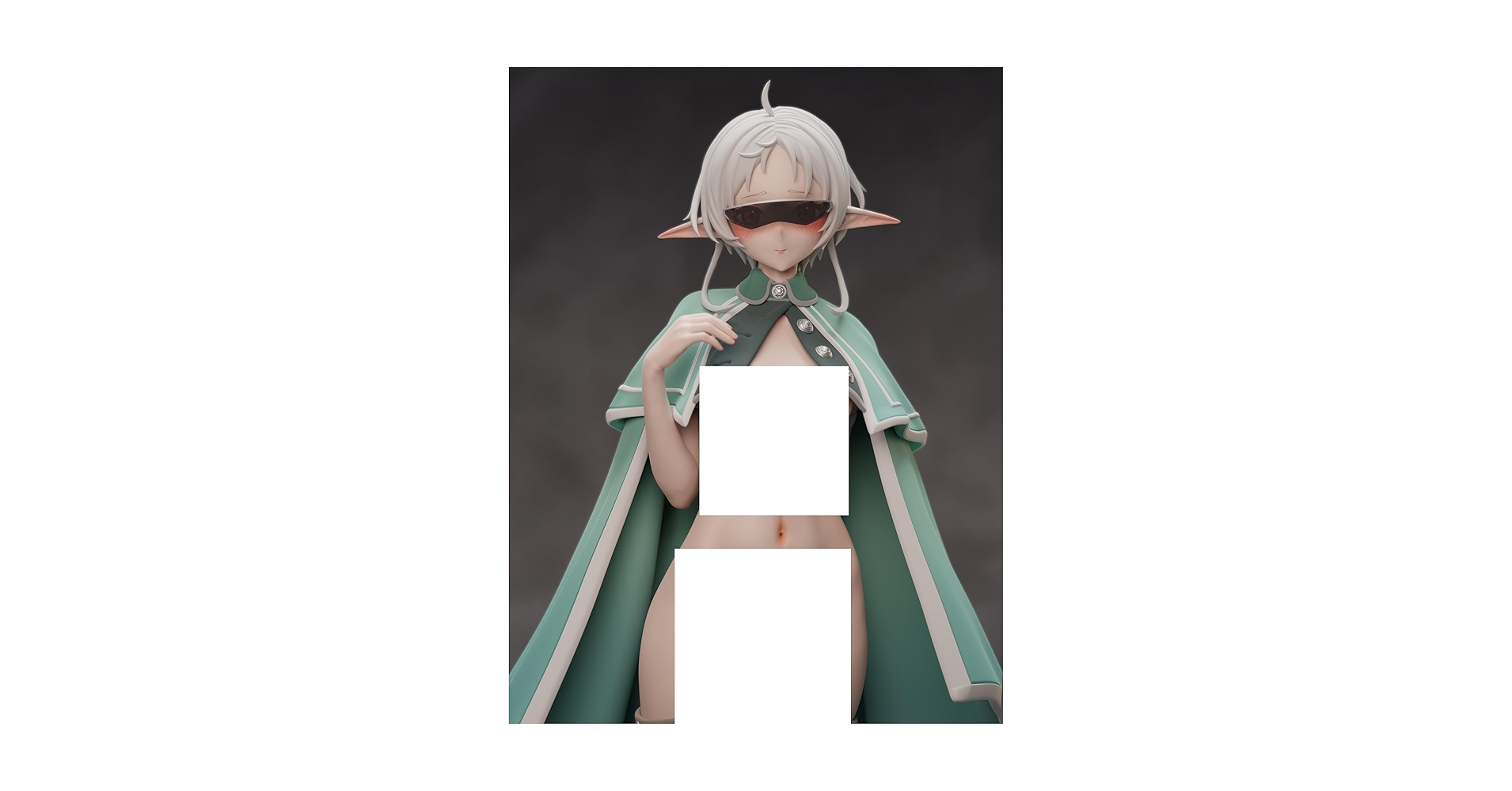 Amazon.co.jp: シルフィエット・グレイラット フィギュア 1/6