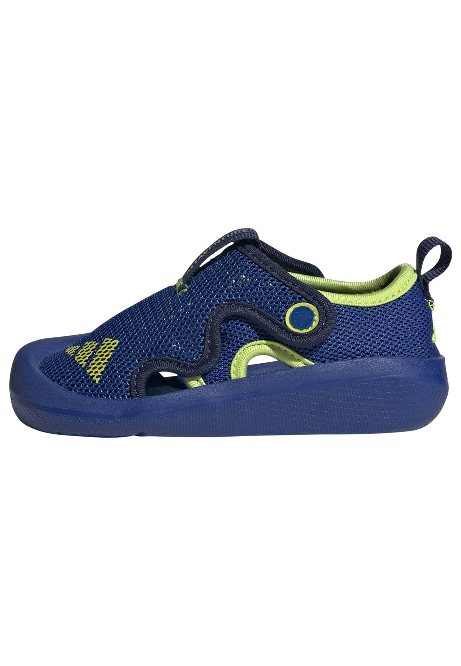 Adidas  Kids Blue Kids' Altaventure 3 Sports Sandal in Size C6.5, Sports Direct