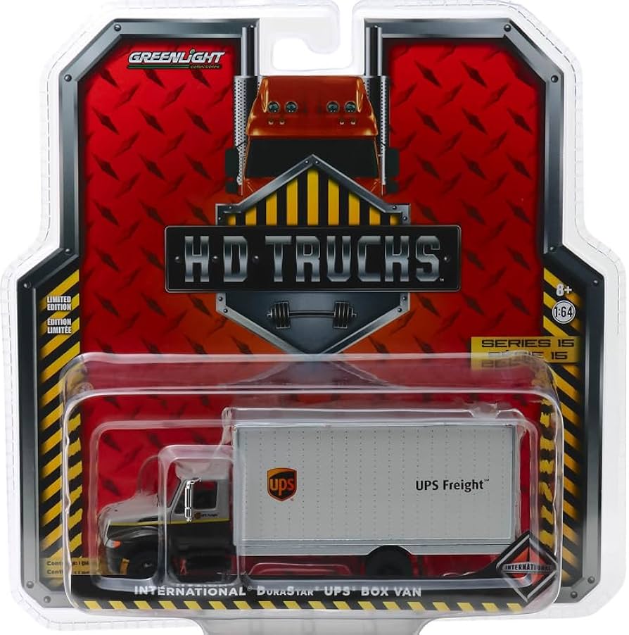 Amazon | GREENLIGHT グリーンライト 1:64スケール HD トラック 2013