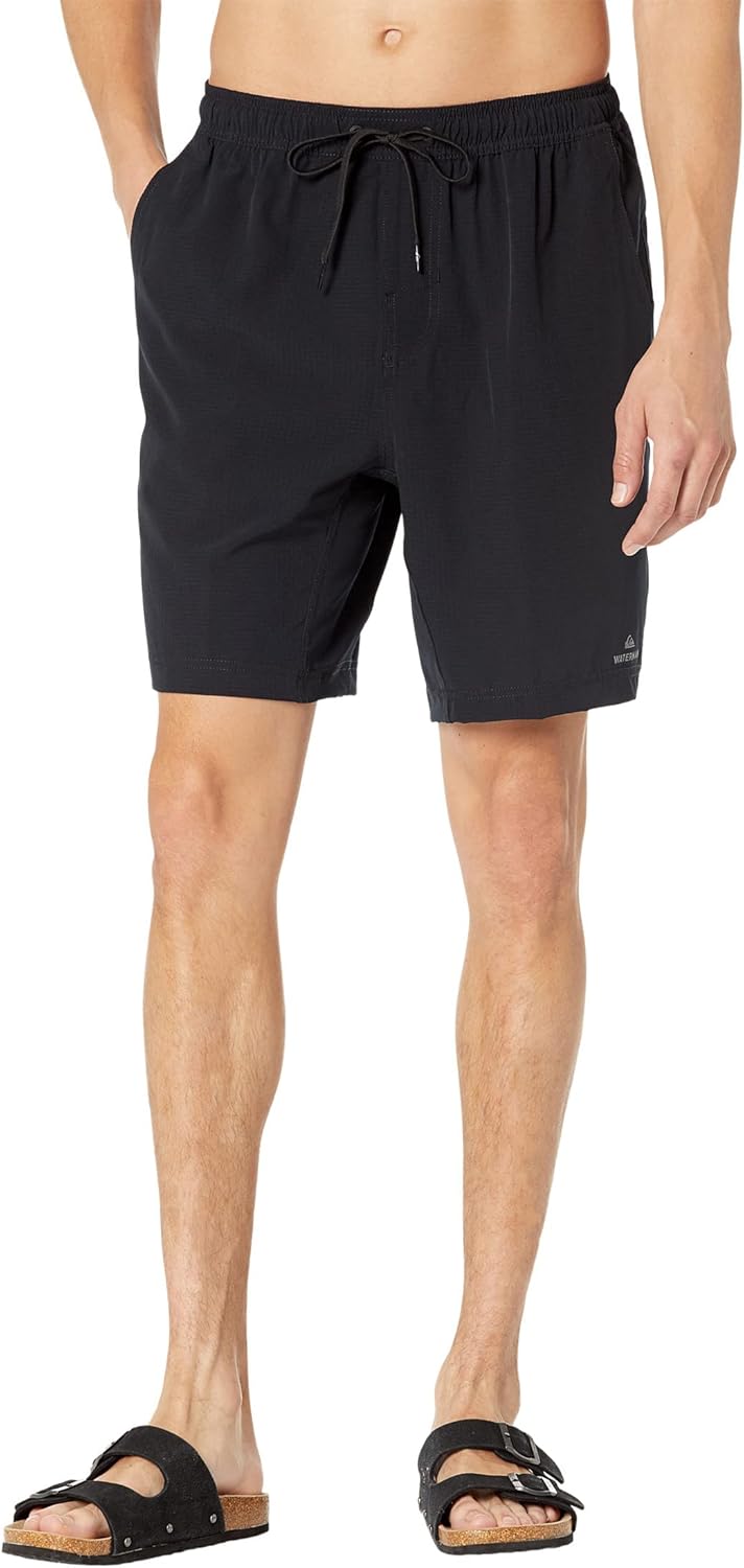 Quiksilver Men's After Surf Stretch Volley Swim Trunk Bathing Suit