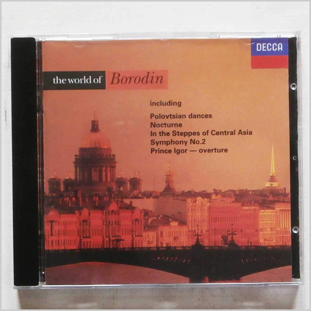 Essential Borodin 2 [Audio CD] Various Artists