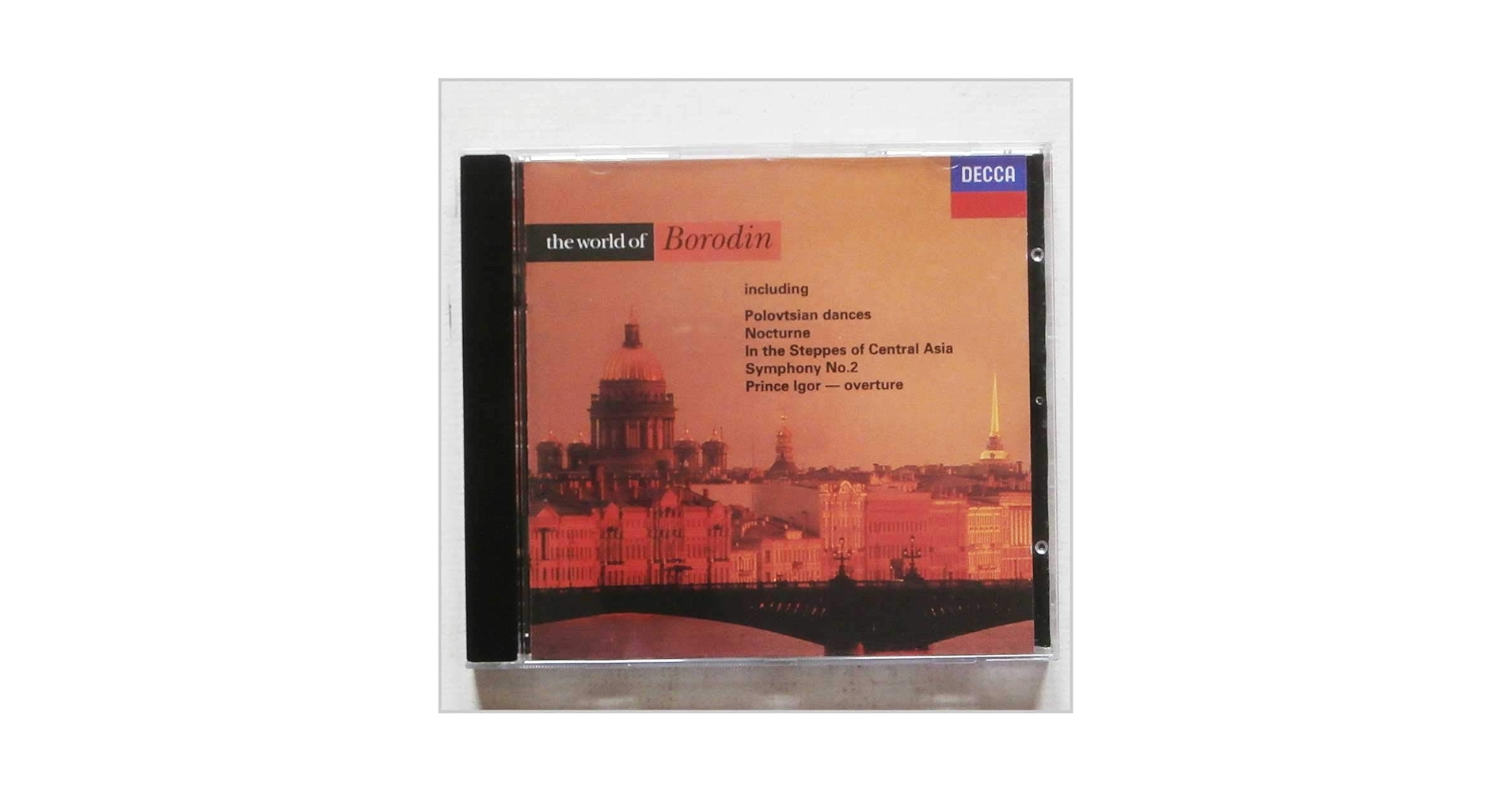 未開封　Borodin Chamber Music 3CD Borodin: Chamber Music - Brilliant Classics