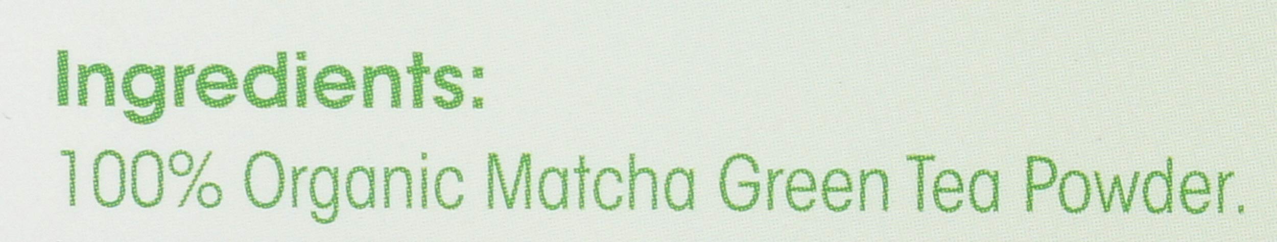 Aiya Tea Matcha Cooking Organic 3 5 Ounce — view 3