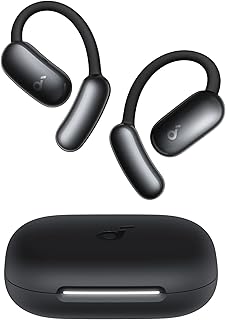 soundcore AeroFit 2 AI Assistant Open-Ear Headphones by