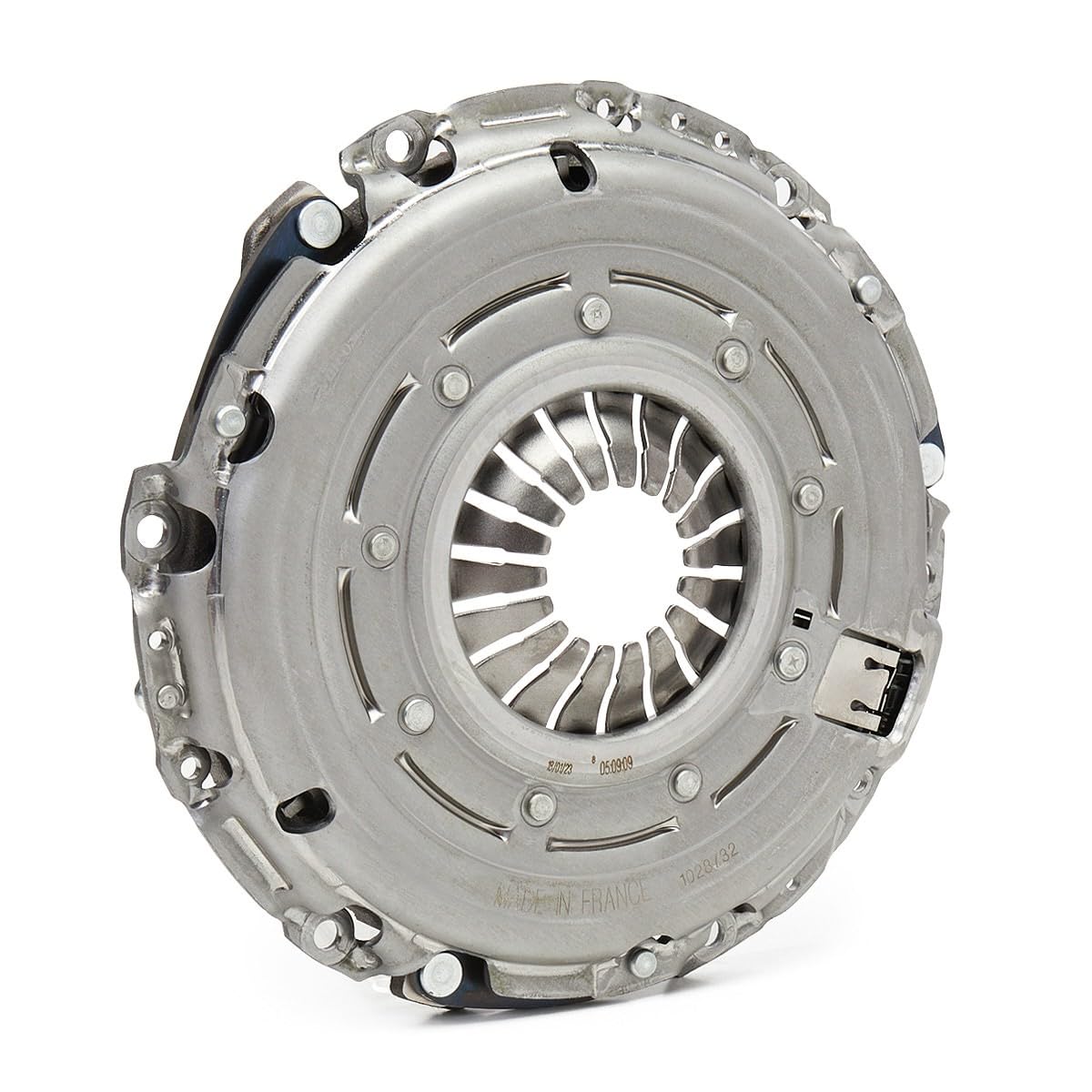 VALEO-828454-Kit de embrague-DIÁMETRO EXTERNO DE LA TAPA: 242, DIÁMETRO EXTERNO DEL DISCO: 242, CON TAPA: YES, CON DISCO: YES