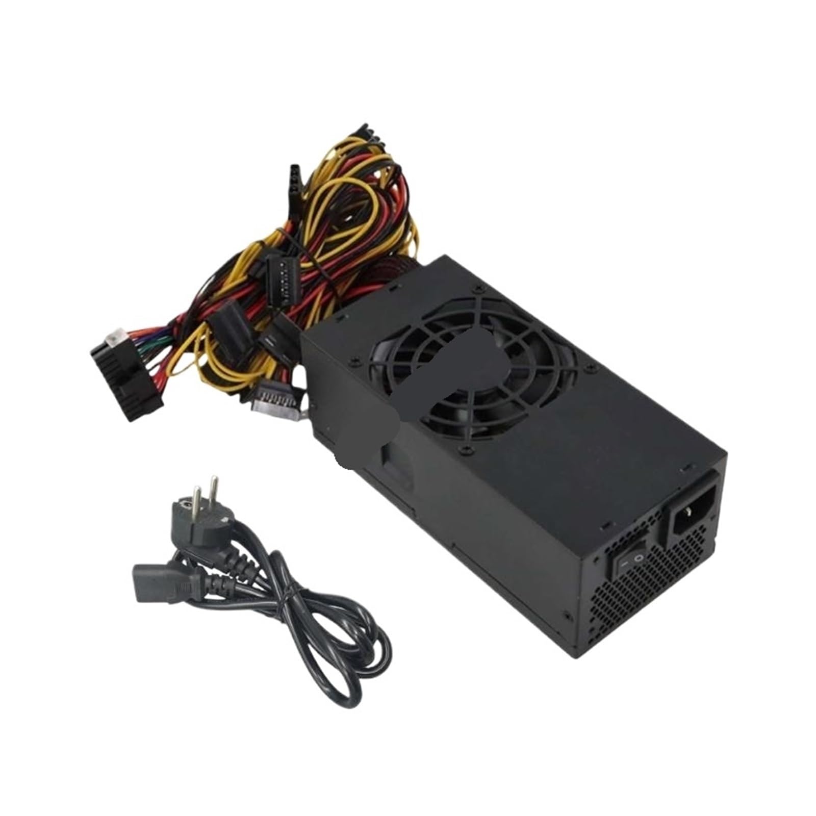 Alimentation de bureau 400W 594F avec ventilateur 8cm pour boîtier PC
