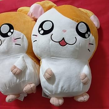 とっとこハム太郎特大ぬいぐるみ Amazon.co.jp: とっとこハム太郎 BIGサイズ ぬいぐるみ : おもちゃ