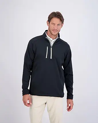 Zero Restriction Pullover Jacket