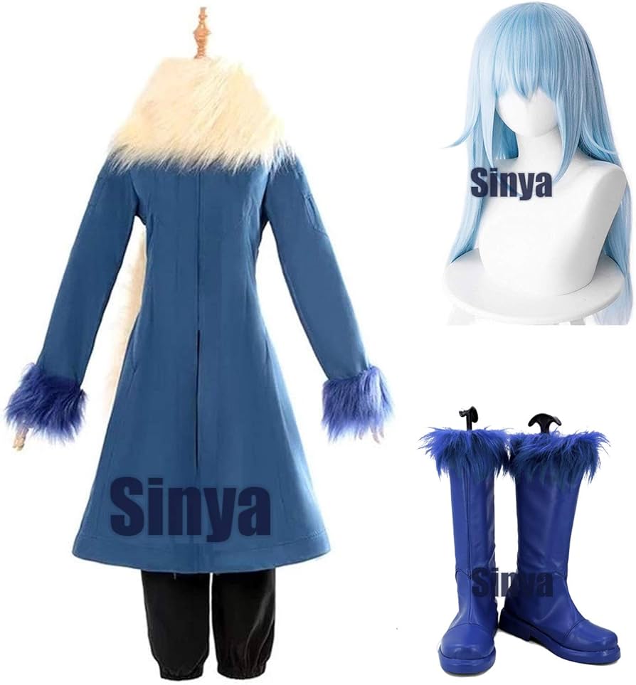 Amazon.co.jp: Sinya 転生したらスライムだった件 リムル テンペスト