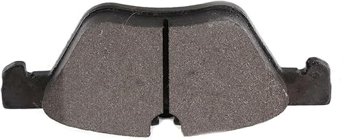 Miniatura 2 de SCITOO D1061 Semi Metálico Pastillas De Freno Equipos Frente Ajuste Para BMW 2004-2016