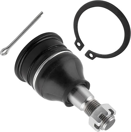 Miniatura 5 de K90310 Kit de suspensión delantera para 2004-2006 para Scion xA xB 2000-2005 para Toyota Echo, 2007-2008 Yaris juntas esféricas inferiores